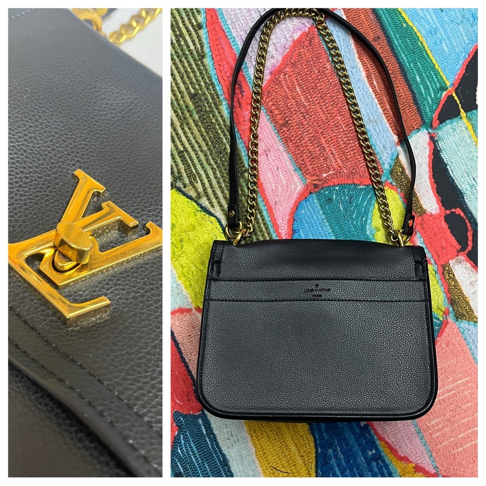 EUC Black Bag